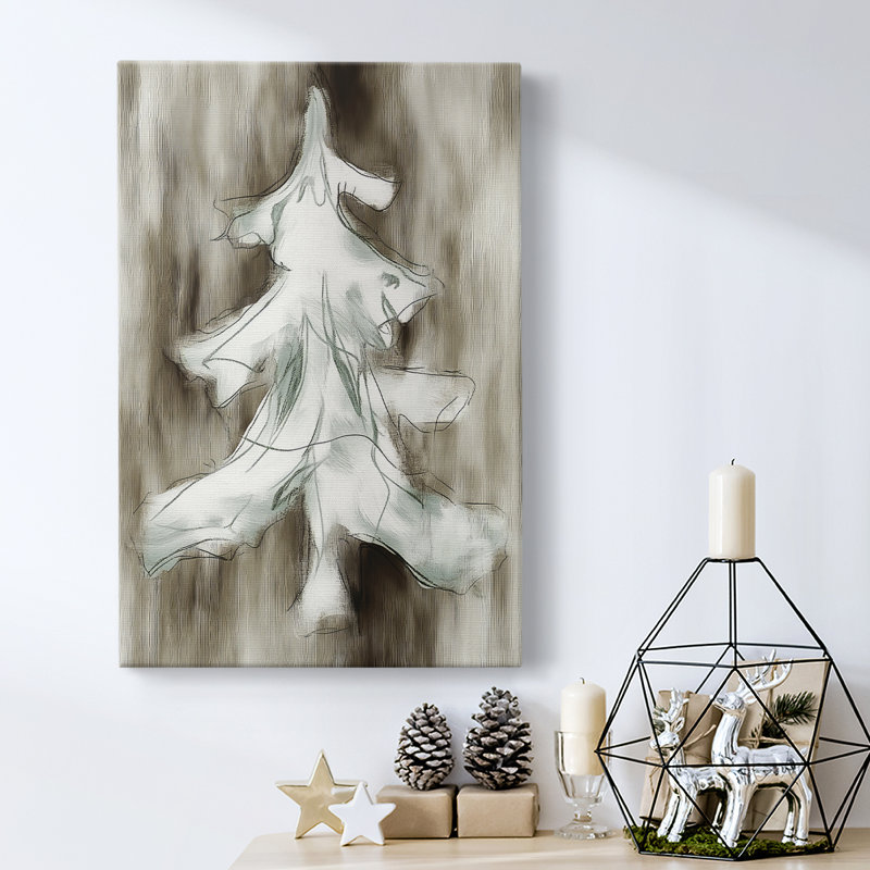 Art des Fêtes de Noël - Toile tendue avec châssis CCxxxix