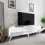 Edgemoor Unfinished TV Stand for TVs up to 75"-2129680696
