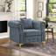  Fauteuil Chesterfield 40,9 po-115797532