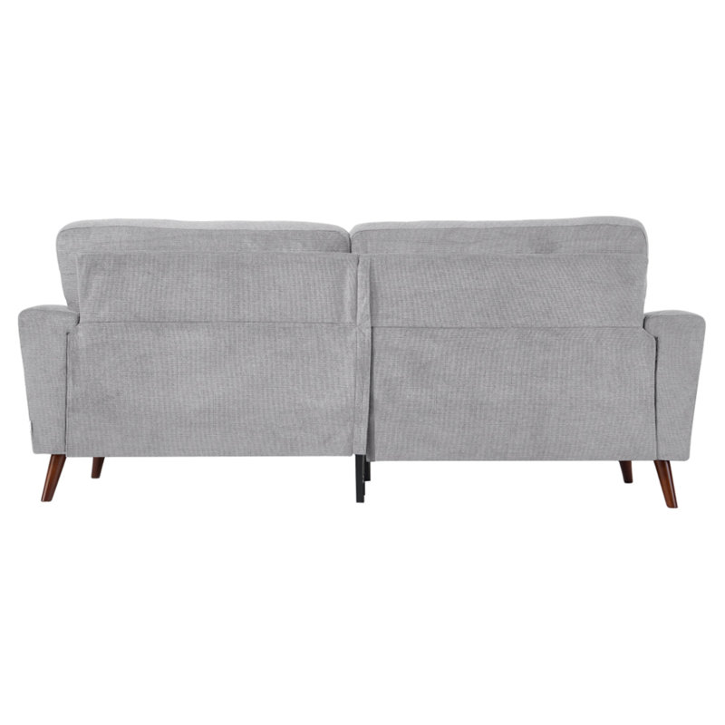 2 Seater Sofa, Grey