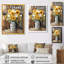 Dreeda - Floral Canvas Wall Art-440610979-440610978-440610983