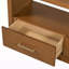 Classic Design Console Table with Three Drawers and Spacious Surface-1378140055