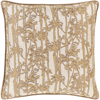 Biming Floral Pillow Cover
