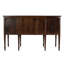 Manali 60 in. W Mother of Pearl and Wood Console Table