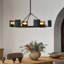 Maurice 6 - Light Chandelier