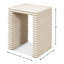 Table de bout en bois massif empilable-61746690