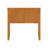 Nyjuan Solid Wood Headboard-300445230
