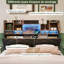 Upholstered Storage Bed-574375988