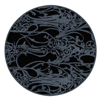 Tapis argenté Enigma