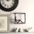 Man Reading on a Window Sill Wall Decor