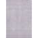 Premium Machine Washable Prisco Lilac Rug
