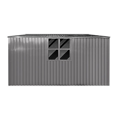 Outdoor Storage Shed