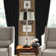 Library 48" H Table Lamp with Empire Shade