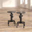 Tabouret de comptoir pivotant Peres