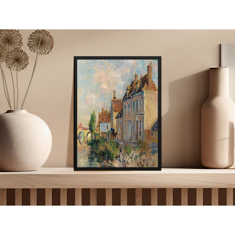 Threatt No Frame Print, 24x32