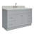 Hamlet Red Barrel Studio 55" Single Bathroom Vanity Set-60199475