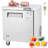 Commercial Frozen Refrigerator Sandwich & Salad Prep Table 7.4 Cu. Ft