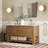 Adalat 1- Light Round LED Dimmable Wall Sconce-1063655169
