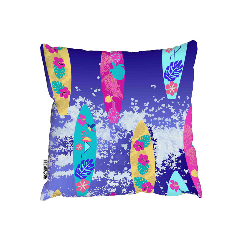 Peterborough Floral Square Cushion, 60 x 60cm