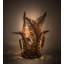 Rustic Lodge Table Lamp