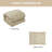 Algoma 3 Piece Modern Geometric Comforter Set-115701031-115613264