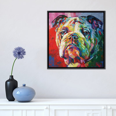" Bulldog " by Jos Coufreur