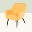 Desmond Upholstered Armchair-20016945-20016946