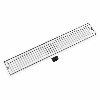 Durflinger 14cm Bathroom Sink Drain Waste with Overflow