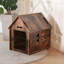 Niche pour animaux en bois Byrn-9515938