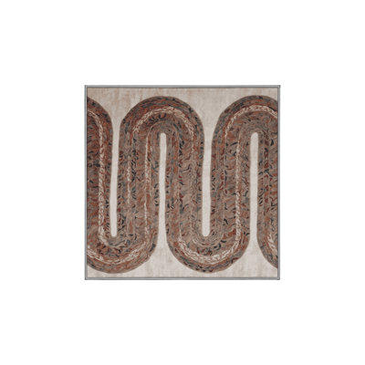 Machine Washable Gray Area Rug