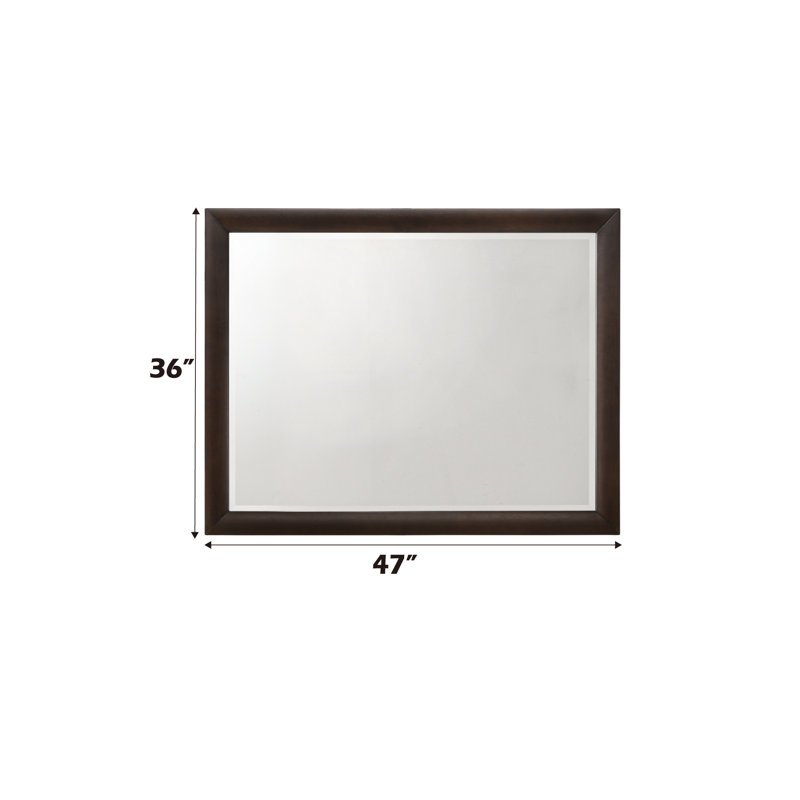 Miroir de salle de bain Tablita