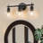 Glausen 3 - Light Dimmable Vanity Light-1441261490
