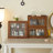 Desktop cosmetics storage box Dressing table storage rack