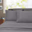 Ensemble de draps 100% coton 600 fils Fresh Linen-861025459-861025444