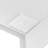 Washer Dryer Countertop, Laundry Wood Shelf Topper with Edge, 54" Width x 27" Depth