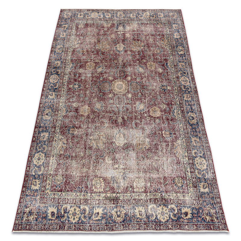 Chalandra Oriental Wool Hand Loomed 194cm X 280cm Area Rug