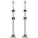 Linear Guide Rail Set