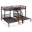 Johst Bunk Bed with Built-In Stairs-1950365394