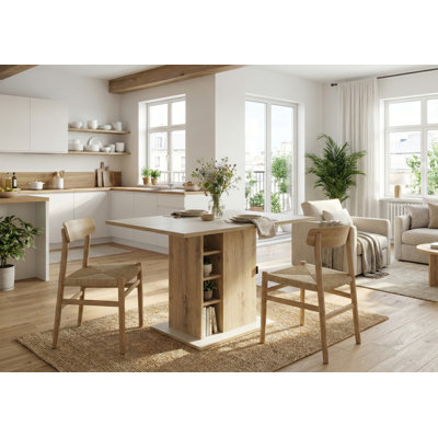 Oak Dining Table