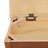 3-Tier Wooden Shoe Storage Bench