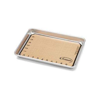 Artisan Non-Stick Small Mat Baking Sheet Set