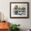 «Quiet Reflection», reproduction sur toile encadrée-884320678-884320679