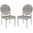 Outdoor Stacking Dining Side Chair-447011172