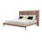 Tranquility Platform Bed, Minimal Assembly-1227897980