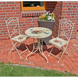 Oasis 2 Seater Bistro Set