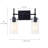 Hyram Armed Sconce
