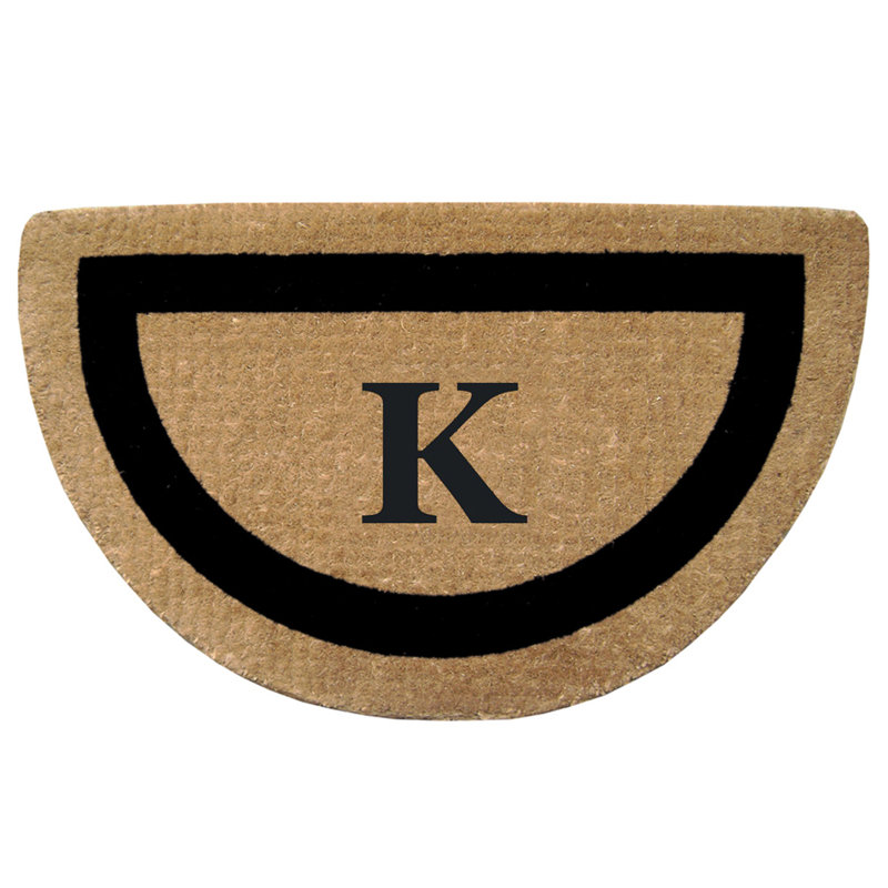 Tapis d'entrée 36 po x 22 po Sayler, K