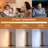 Cylinder Solid Wood Dimmable LED Table Lamp-2124803240