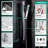hansgrohe Pulsify E Wallbar Set 100 3-Jet 24"-122427648-88298620