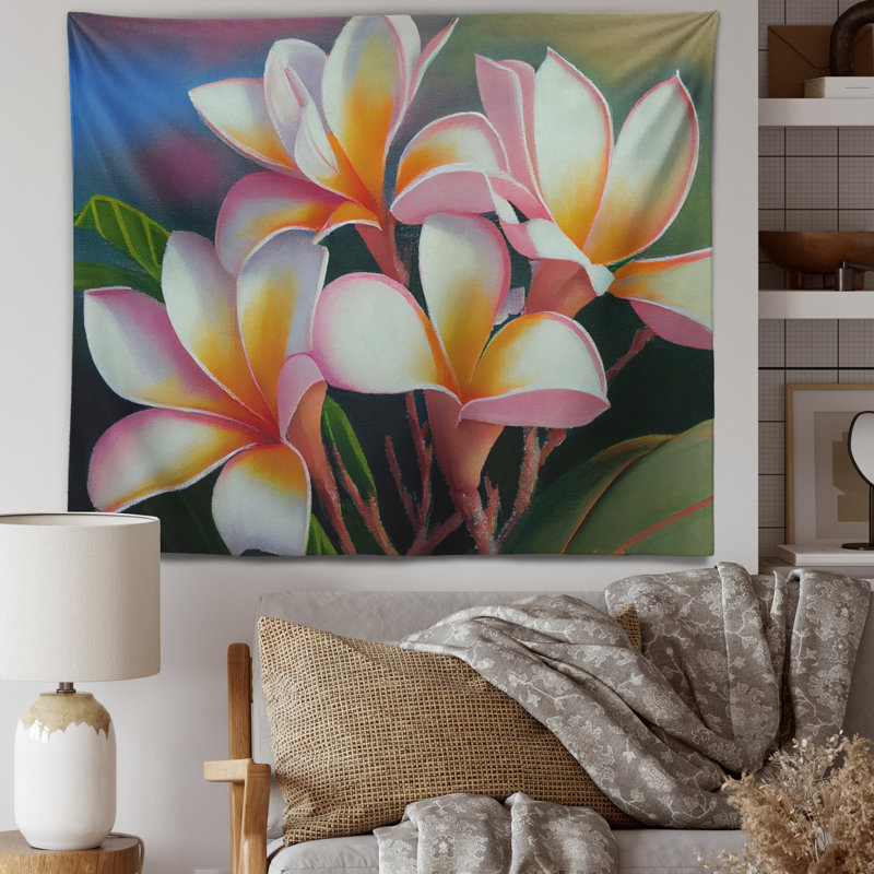 Polyester Tapestry, 32" H x 39" W
